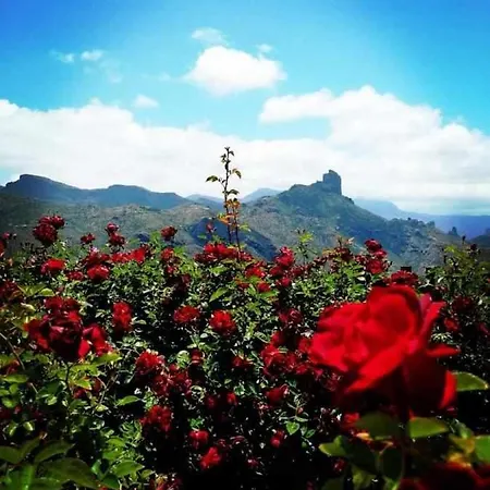El Rincon Del Nublo Country house