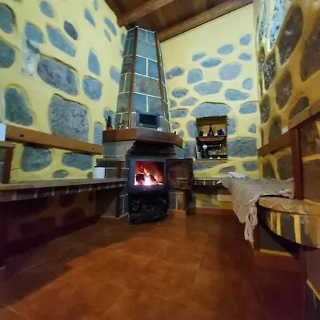 El Rincon Del Nublo Casa rural