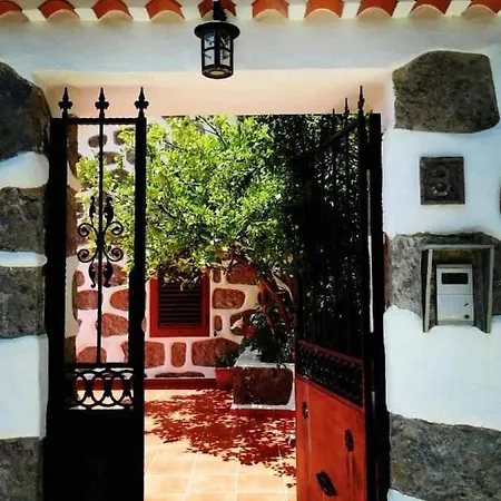 El Rincon Del Nublo Casa rural *