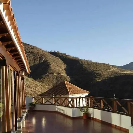 Casa rural El Rincon Del Nublo