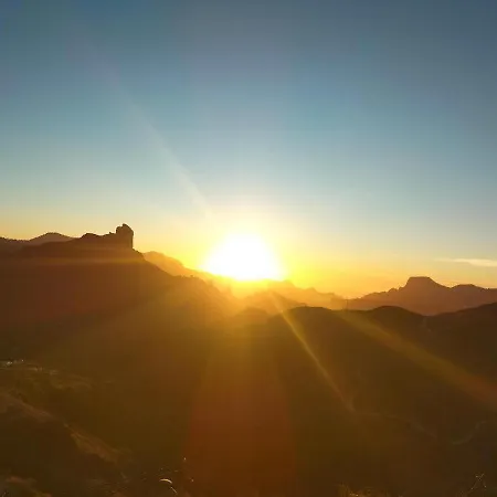 El Rincon Del Nublo Casa rural