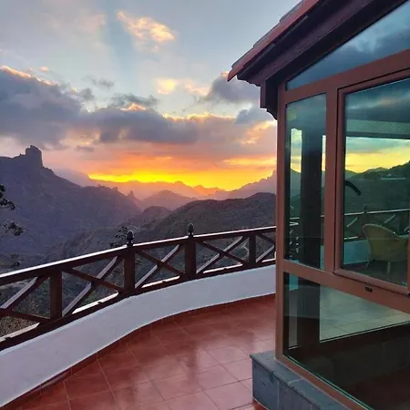 El Rincon Del Nublo Casa rural Tejeda (Gran Canaria)