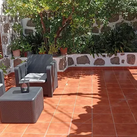 Casa rural El Rincon Del Nublo *