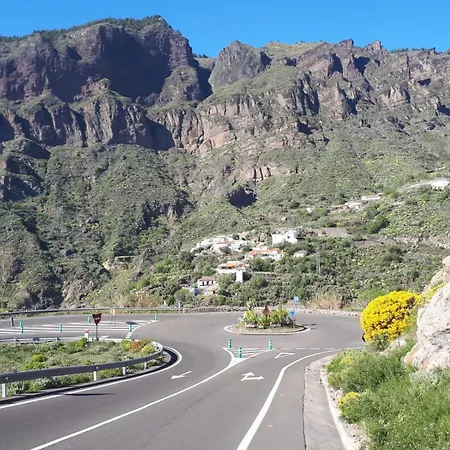 El Rincon Del Nublo Casa rural *
